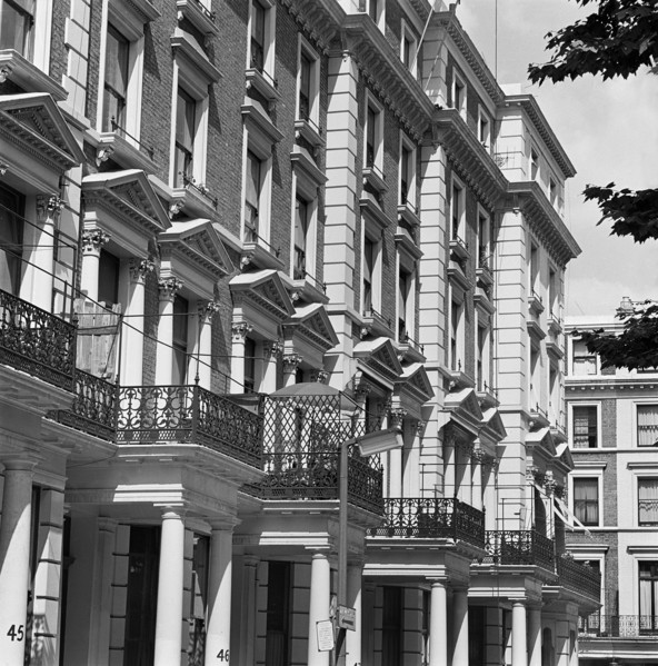 Earls Court, London, 1964