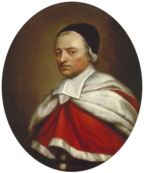 Sir William Dolben, Recorder of London 1676', c1676. Artist: Henry Tilson