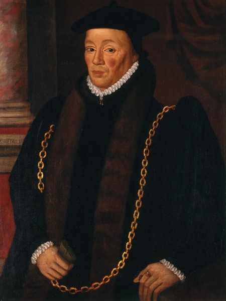 'Sir William Garrard, Lord Mayor 1555', c1568(?). Artist: Anon