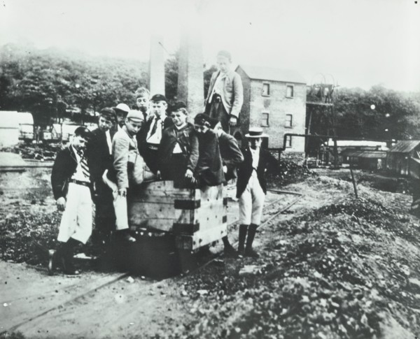 History class, Bellenden Road School, Camberwell, London, 1908. Artist: Unknown.