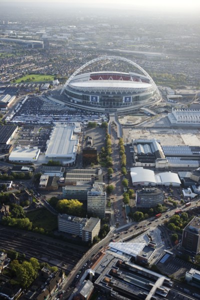 Wembley Stadium, London, 2006
