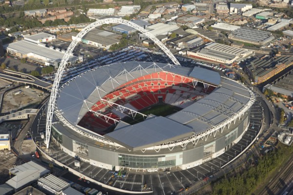 Wembley Stadium, London, 2006