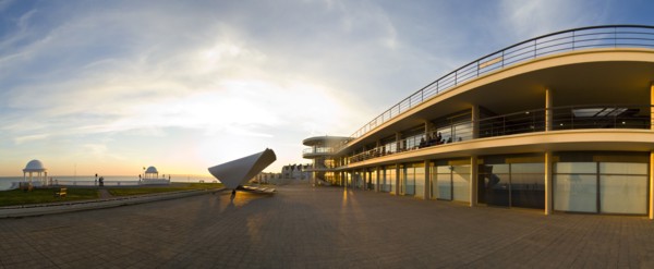 De La Warr Pavilion, Bexhill-on-Sea, East Sussex, 2006