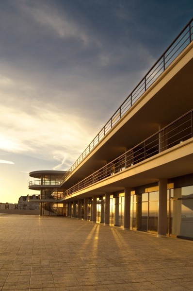 De La Warr Pavilion, Bexhill-on-Sea, East Sussex, 2006