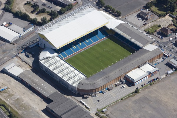 Elland Road Stadium, Leeds, West Yorkshire, 2007