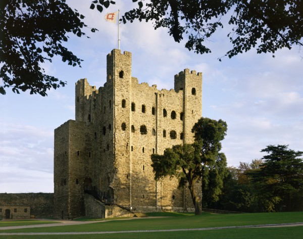 Rochester Castle, Kent