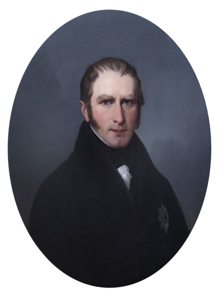 Portrait of Frederick William, Duke of Brunswick, c1813-c1815