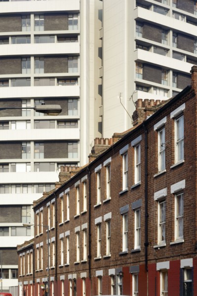 Keeling House, Claredale Street, Bethnal Green, Tower Hamlets, London