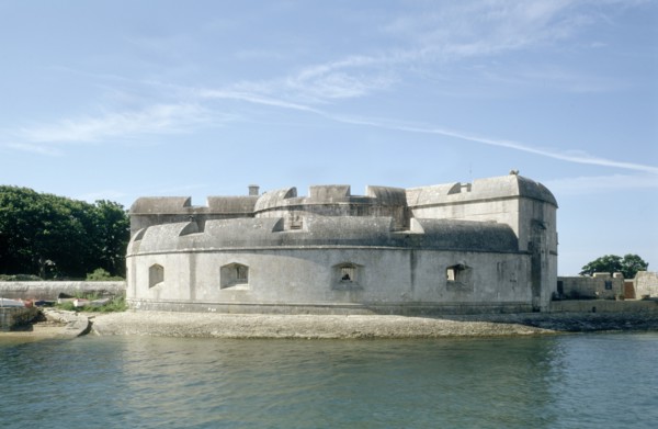Portland Castle, Dorset, 2004