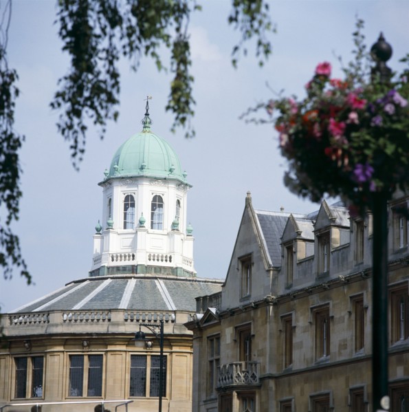 Sheldonian Theatre, Broad Street, Oxford, Oxfordshire