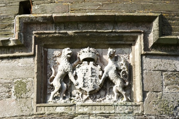 St Mawes Castle, Cornwall, 2007