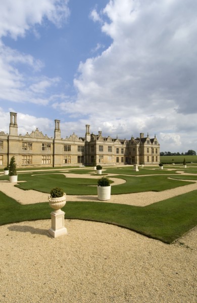 Kirby Hall, near Corby, Northamptonshire, 2007