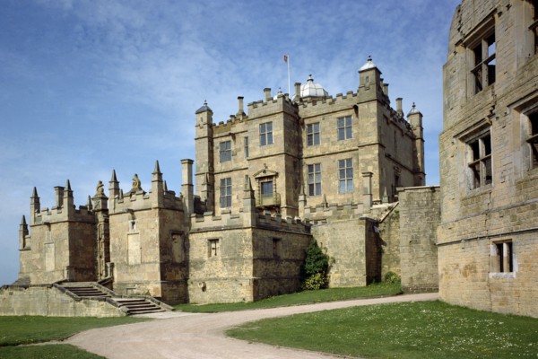 Bolsover Castle, Derbyshire