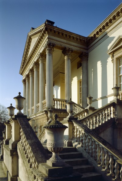 Chiswick House, London
