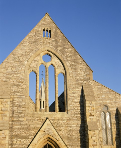 Royal Garrison Church, Portsmouth, Hampshire