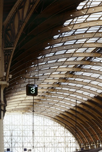 Paddington Station, Eastbourne Terrace, City of Westminster, London