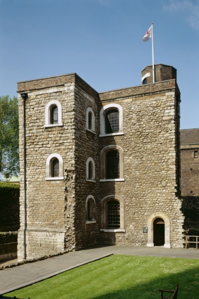 The Jewel Tower, Westminster, London