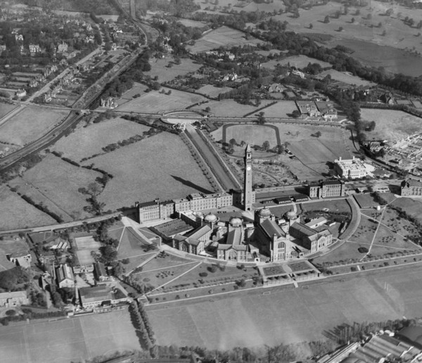 University of Birmingham, Edgbaston, September 1938