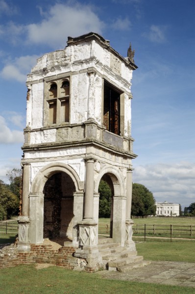Old Gorhambury House, near St Albans, Hertfordshire
