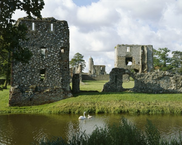 Baconsthorpe Castle, Norfolk