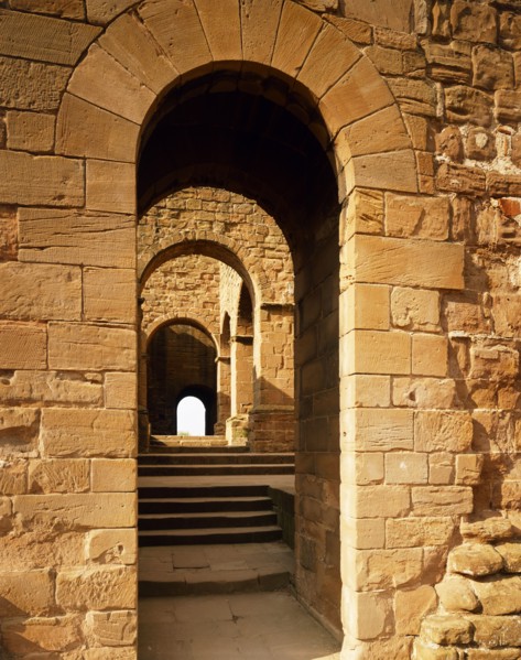 Kenilworth Castle, Warwickshire