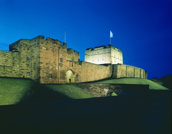Carlisle Castle, Cumbria