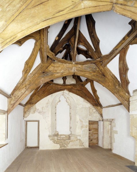 Fiddleford Manor, near Sturminster Newton, Dorset