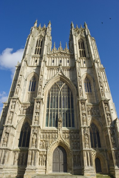 Beverley Minster, East Riding of Yorkshire, 2010