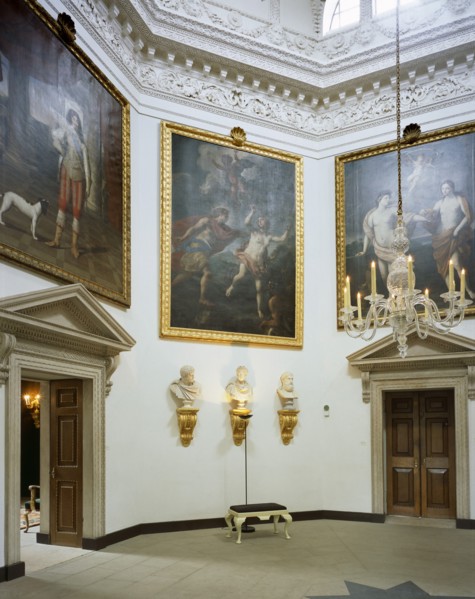 Chiswick House, c1990-2010