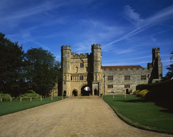 Battle Abbey, c1990-2010
