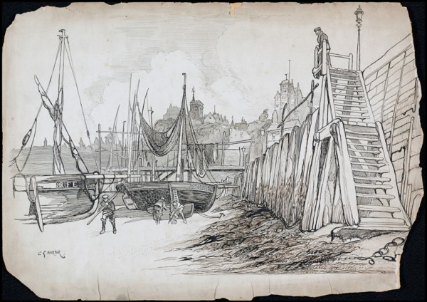 Folkestone, Kent, 1892-1933