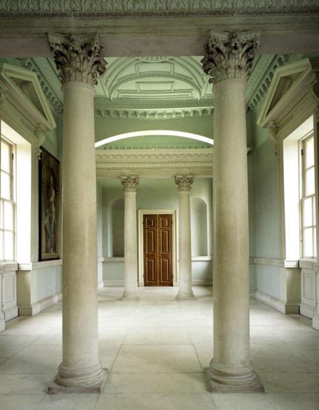 Chiswick House, c1990-2010
