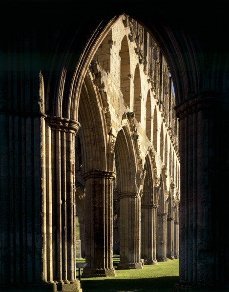 Rievaulx Abbey, c1990-2010