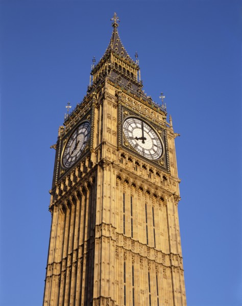 Big Ben ' Clock Tower, c1990-2010