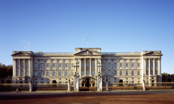 Buckingham Palace, c1990-2010