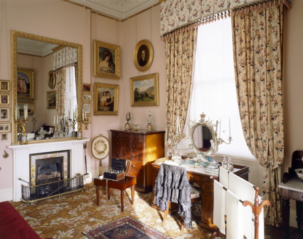 Queen Victoria's Dressing Room, Osborne House, c1990-2010