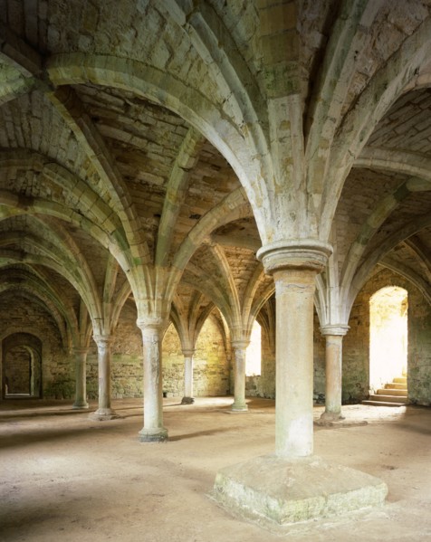 Battle Abbey, c13th century, (c1990-2010)