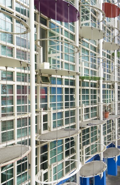 The Custard Factory, Digbeth, Birmingham, 2009