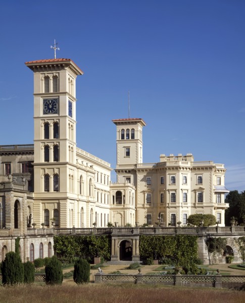 Osborne House, c1990-2010