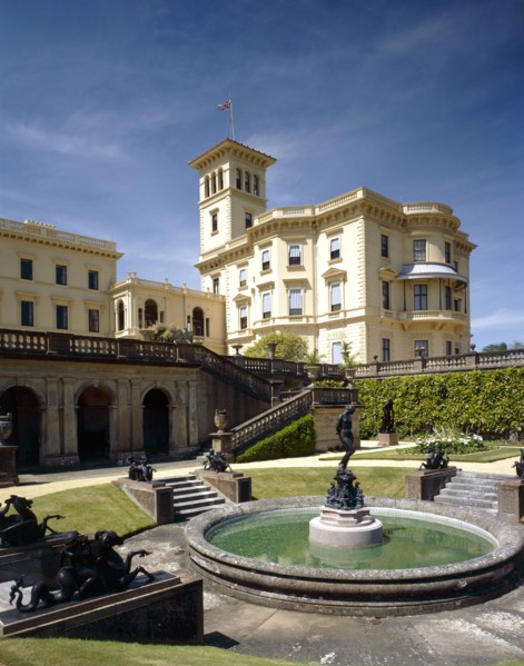 Osborne House, c1990-2010