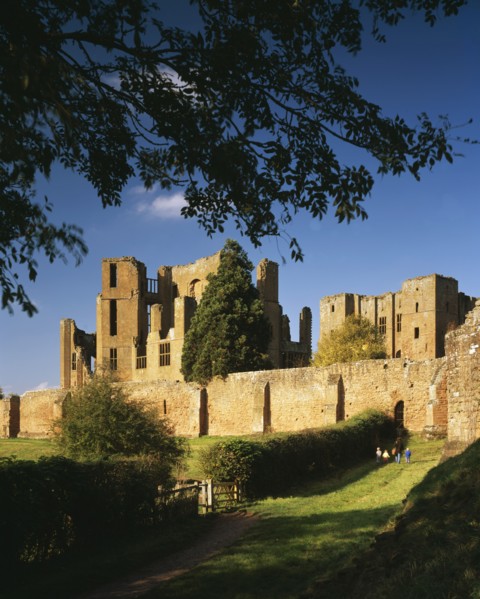 Kenilworth Castle, c1990-2010