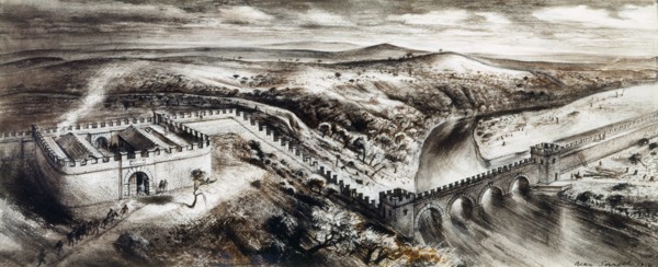 Harrow's Scar, Cumbria, c2nd century, (c1960s)