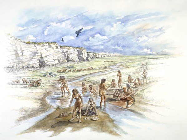 Boxgrove Quarry, Prehistoric, (c1990-2010)