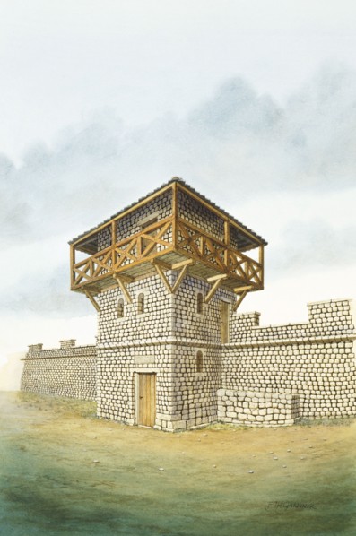 Hadrian's Wall
