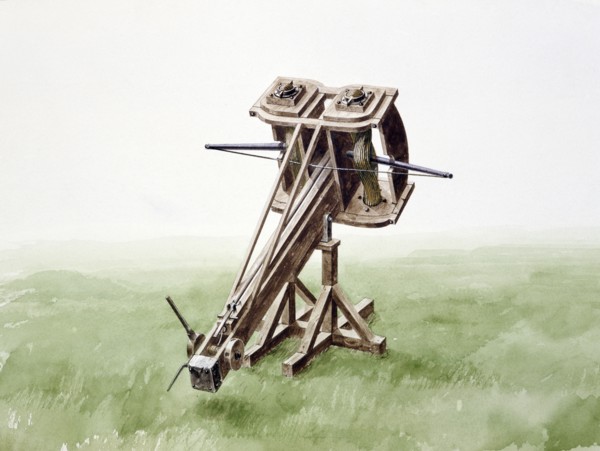Roman weapon, c1st century, (c1990-2010)