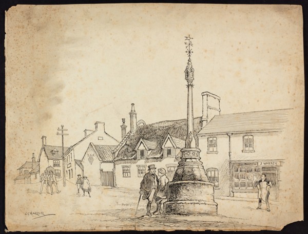 Stretham, Cambridgeshire, 1892-1933
