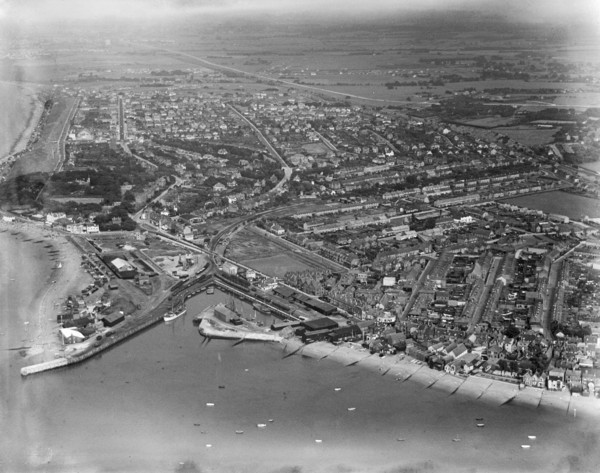 Whitstable, Kent, 1937