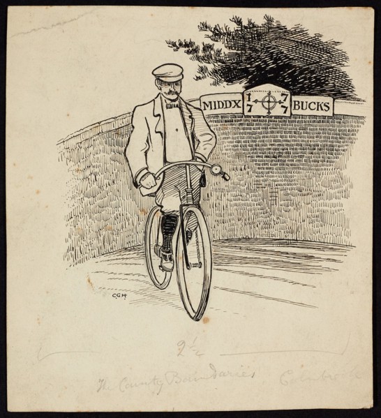 The County Line, 1892-1933
