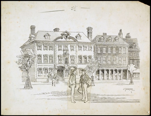 Kings Lynn, Norfolk, 1892-1933