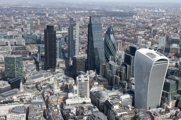 City of London, 2015